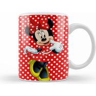 Humuts Minnie Mouse 03 Kupa