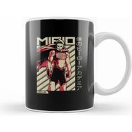 Humuts Mirio Togata Lemillion My Hero Academia Anime Kupa Bardak
