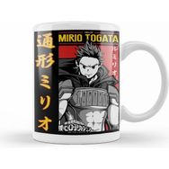 Humuts Mirio Togata My Hero Academia Anime Kupa Bardak