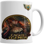 Humuts Miss Fortune Lol League Of Legends Kupa Bardak