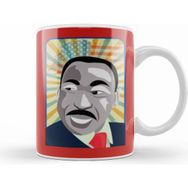 Humuts Mlk Make His Dreams Reality Black History Month Blm Black Lives Matter Kupa Bardak