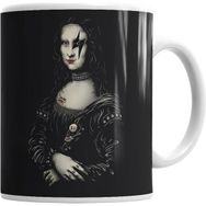 Humuts Mona Lisa Kupa Bardak