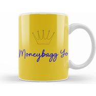 Humuts Moneybagg Yo Gıft Art Kupa Bardak