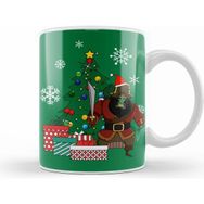Humuts Monkey Island Lechuck Around The Christmas Tree Kupa Bardak
