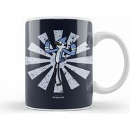 Humuts Mordecai Retro Japanese Regular Show Kupa Bardak