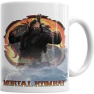 Humuts Mortal Kombat Apocalypse Game Kupa