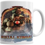 Humuts Mortal Kombat Kano Game Kupa
