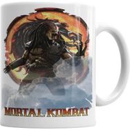 Humuts Mortal Kombat Predador Game Kupa