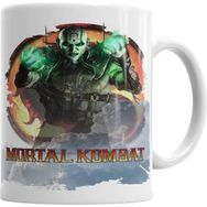 Humuts Mortal Kombat Quan Chı Game Kupa
