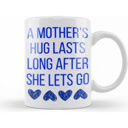 Humuts Mothers Day Life Began With Waking Up And Loving My Mother's Face Kupa