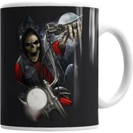 Humuts Moto Caveira Kupa