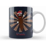 Humuts Mr Hankey The Christmas Poo Retro Japanese Kupa