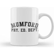 Humuts Mumford Physical Education Beverly Hills Cop Kupa