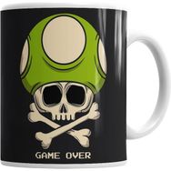 Humuts Mushroom Game Over Kupa