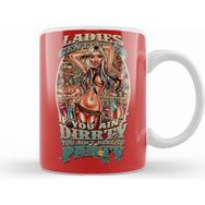 Humuts Music Pinup Dirty Kupa