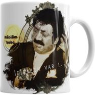 Humuts Müslüm Baba Kupa Bardak