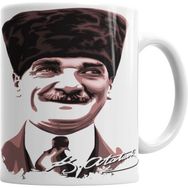 Humuts Mustafa Kemal Atatürk 088 Kupa