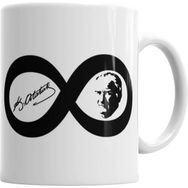 Humuts Mustafa Kemal Atatürk Sonsuzluk Işareti Kupa