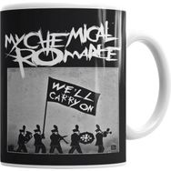 Humuts My Chemıcal Romance Kupa