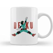 Humuts My Hero Academia Air Deku Kupa Bardak