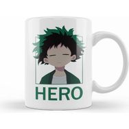 Humuts My Hero Academia Deku Hero Kupa Bardak