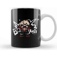 Humuts My Hero Academia Katsuki Bakugo Booom Kupa Bardak