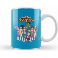 Humuts My Hero Academia My Ranger Academia Kupa Bardak