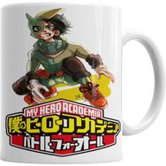 Humuts My Hero Academia Naruto Miyazaki One Piece Anime Hellsing Death Note Kuroko Kupa Bardak