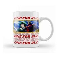 Humuts My Hero Academia One For All Kupa Bardak