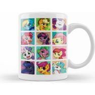 Humuts My Little Pony The Mane 12 Kupa Bardak