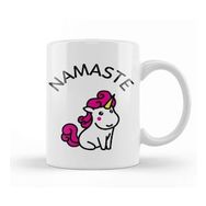 Humuts Namaste Unicorn Kupa Bardak