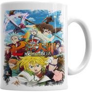 Humuts Nanatsu No Taizai Kupa