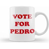 Humuts Napoleon Dynamite Vote For Pedro Kupa