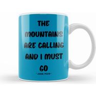 Humuts Nature Quotes Lover Gift Conservation Sayings Words John Muir Kupa