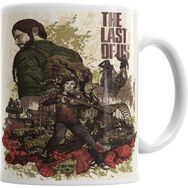 Humuts Naughty Dog The Last Of Us Kupa