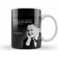 Humuts Nazım Hikmet Sen Gitme Kupa