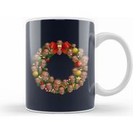 Humuts Nigel Farage Ukıp Multiface Christmas Wreath Kupa