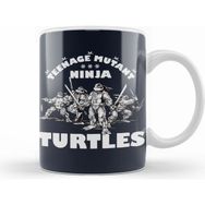 Humuts Ninja Turtes Old School Turtles Kupa