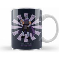 Humuts Ninja Turtles Shredder Retro Japanese Tmnt Kupa