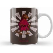 Humuts Ninja Turtles Splinter Retro Japanese Tmnt Kupa