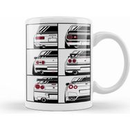 Humuts Nissan Skyline Kupa
