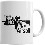 Humuts No Cryıng In Aırsoft Kupa