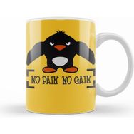 Humuts No Pain No Gay Kupa