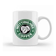 Humuts Notting Hill Coffee Starbucks Kupa