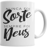 Humuts Nunca Foi Sorte Sempre Foi Deus Kupa