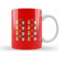 Humuts Nutcracker Christmas Nutcracker Pattern Kupa