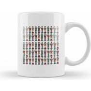 Humuts Nutcracker Prince Nutcracker Pattern Kupa