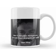 Humuts Oğuz Atay Söz Kupa