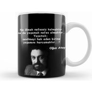 Humuts Oğuz Atay Yaşamak Kupa
