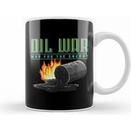 Humuts Oil War Oil Barrel Pixel Art Kupa